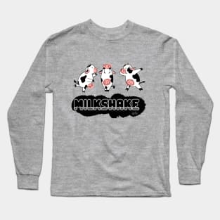 MilkShake Long Sleeve T-Shirt